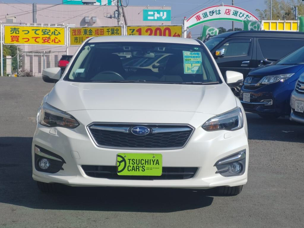 インプレッサスポーツ２．０ｉ－Ｌアイサイトの写真 9