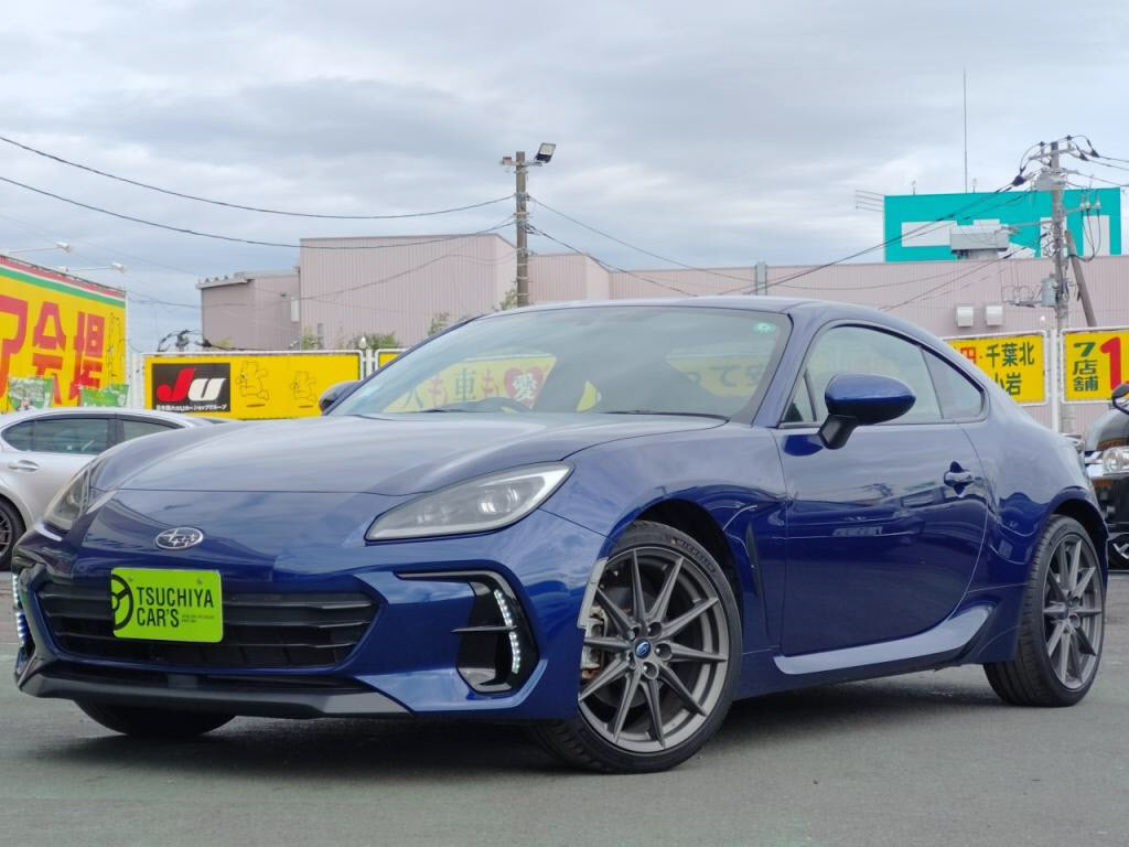 スバル　ＢＲＺ　Ｓ