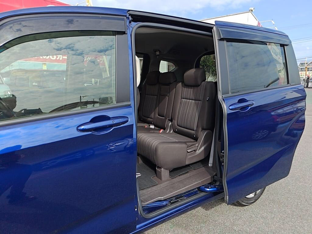 フリードハイブリッドハイブリッドＧホンダセンシングの写真 12