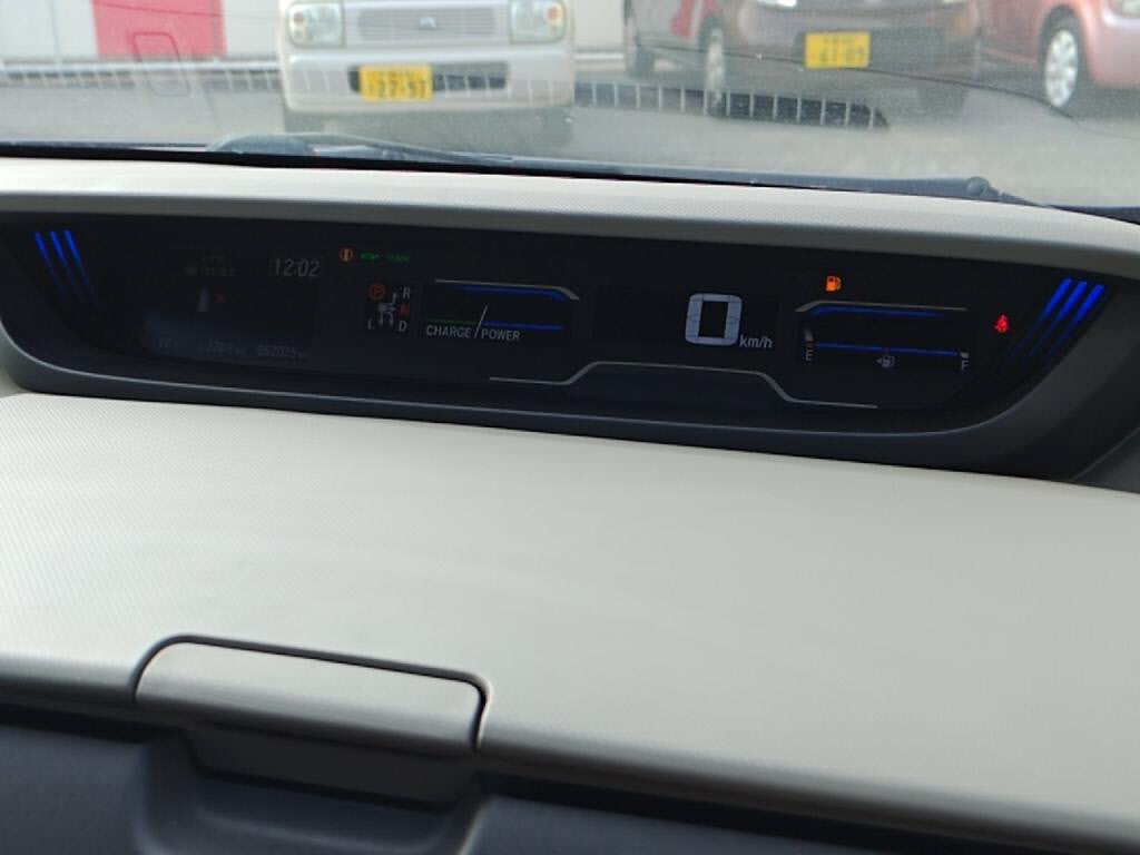 フリードハイブリッドハイブリッドＧホンダセンシングの写真 16