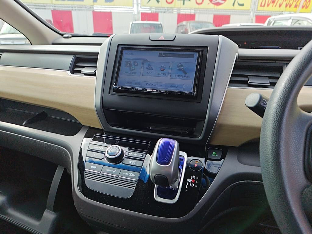 フリードハイブリッドハイブリッドＧホンダセンシングの写真 19