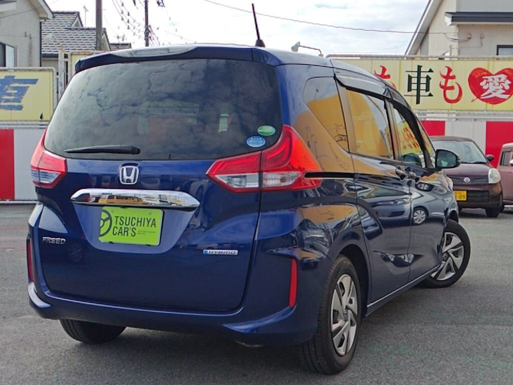 フリードハイブリッドハイブリッドＧホンダセンシングの写真 2
