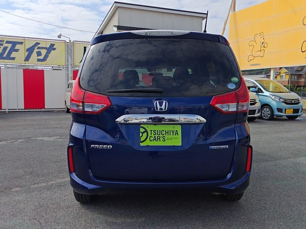 フリードハイブリッドハイブリッドＧホンダセンシングの写真 27