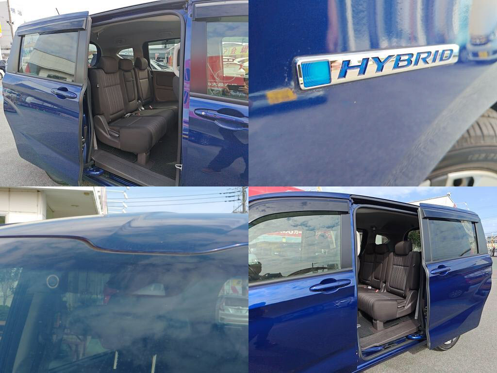 フリードハイブリッドハイブリッドＧホンダセンシングの写真 4