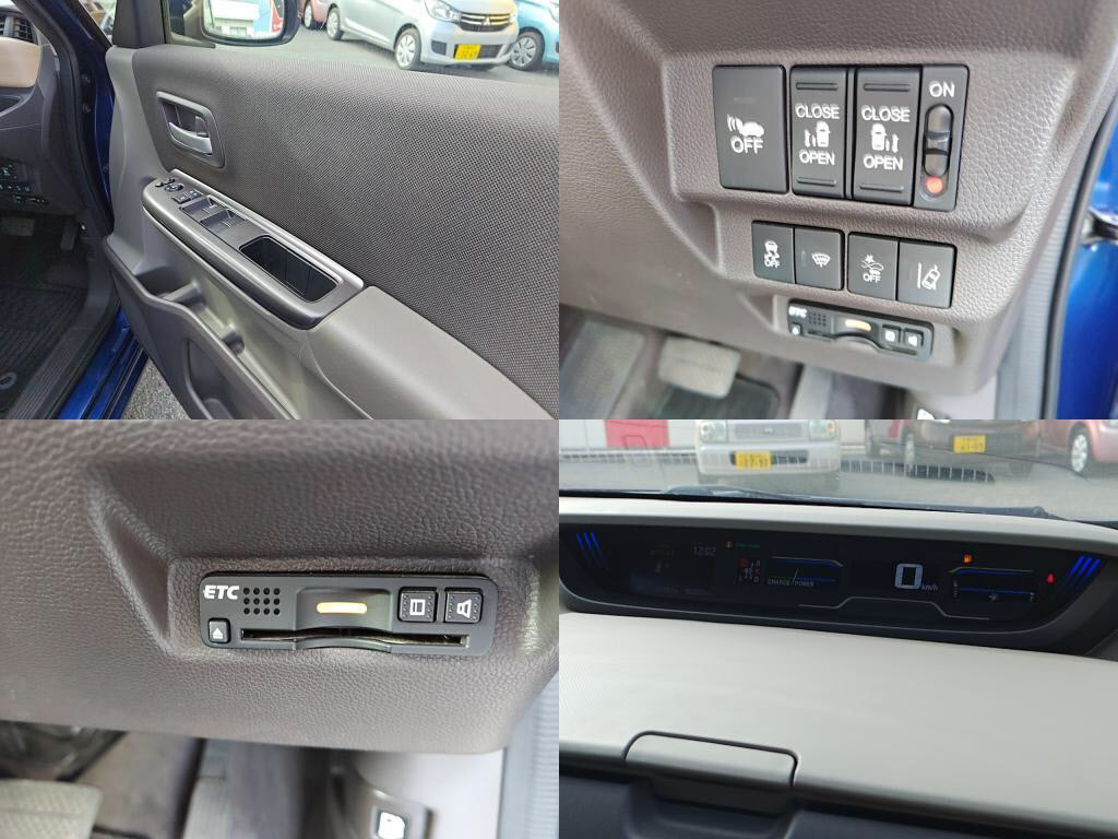 フリードハイブリッドハイブリッドＧホンダセンシングの写真 5