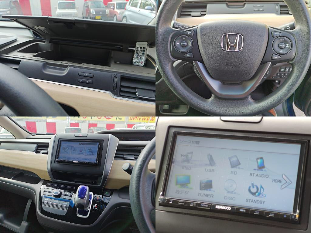 フリードハイブリッドハイブリッドＧホンダセンシングの写真 6