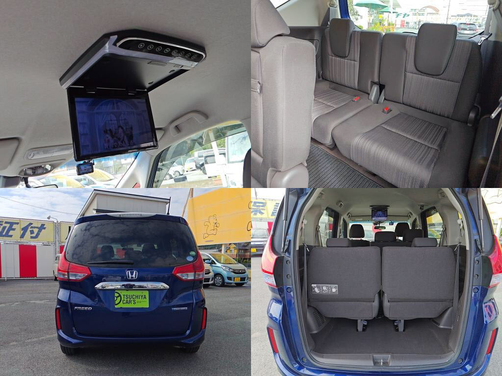 フリードハイブリッドハイブリッドＧホンダセンシングの写真 8