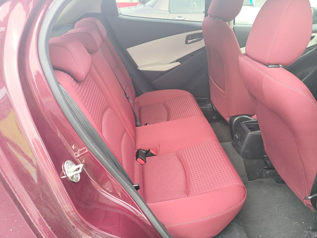 デミオ１５Ｓノーブルクリムゾンの写真 21