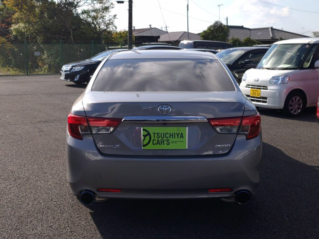 マークＸ２５０Ｇの写真 11