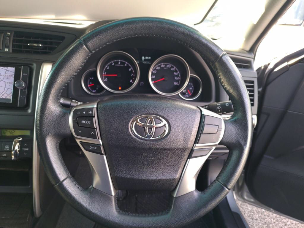 マークＸ２５０Ｇの写真 13