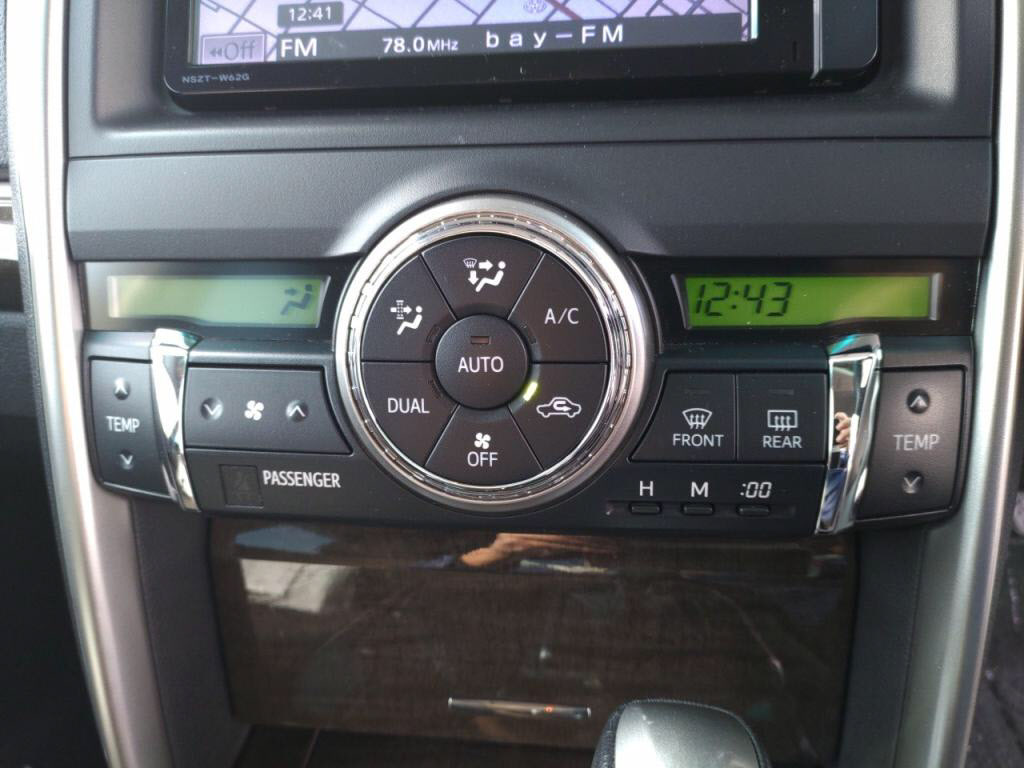 マークＸ２５０Ｇの写真 18