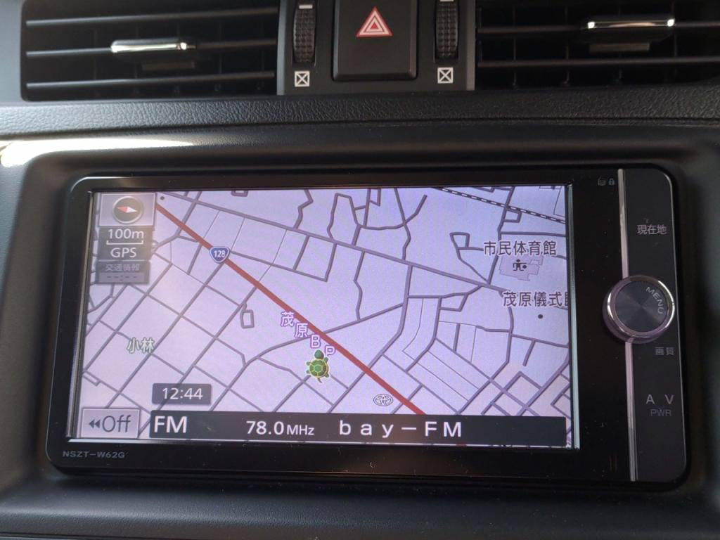 マークＸ２５０Ｇの写真 21