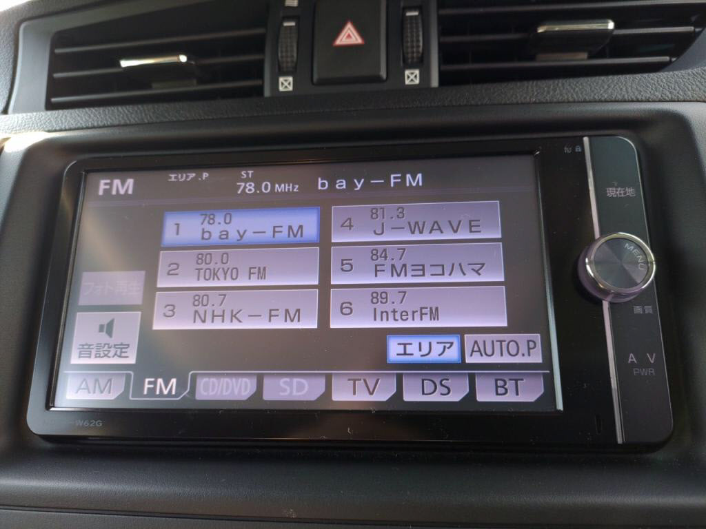 マークＸ２５０Ｇの写真 23