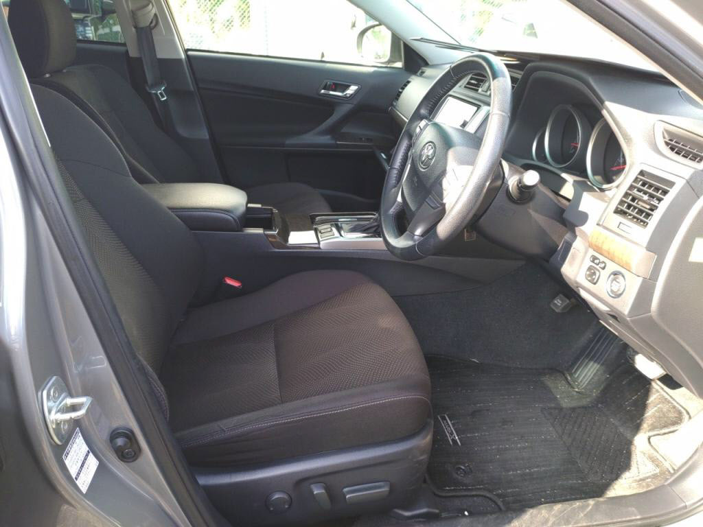 マークＸ２５０Ｇの写真 25