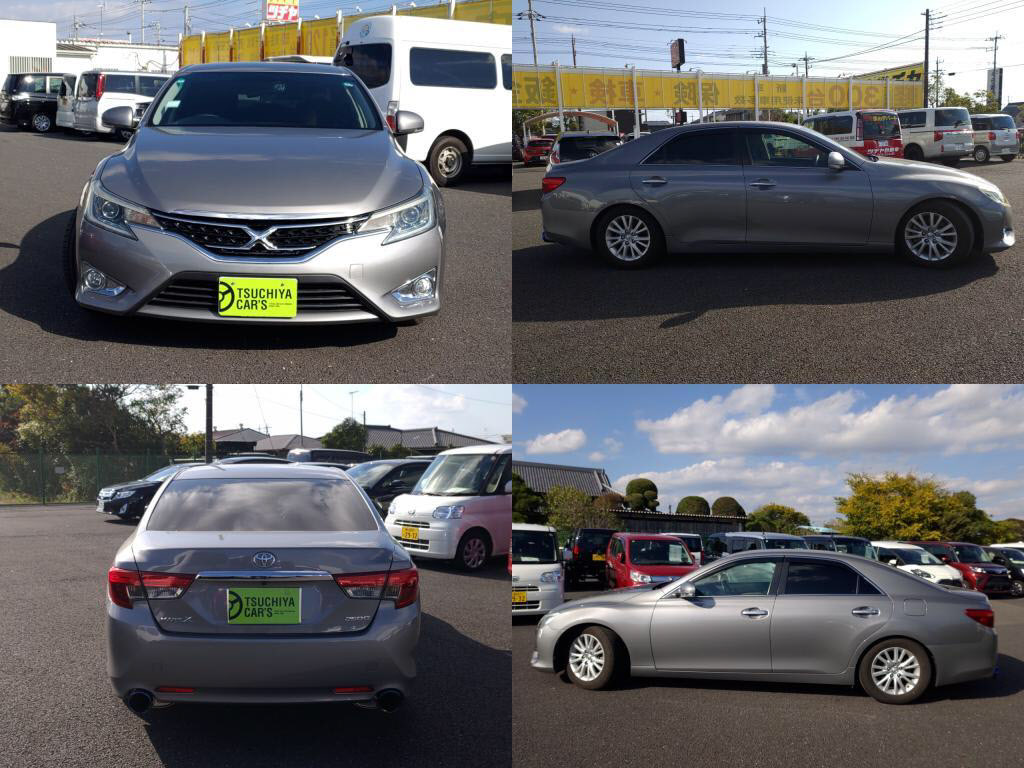 マークＸ２５０Ｇの写真 4