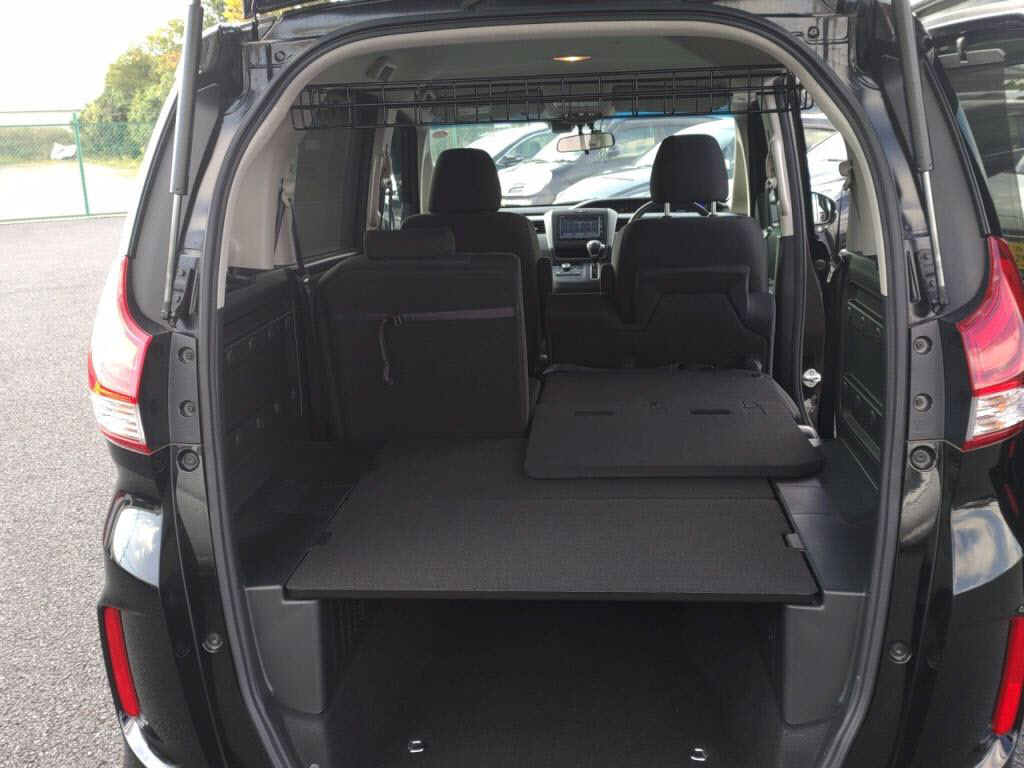 フリードプラスＧホンダセンシングの写真 22