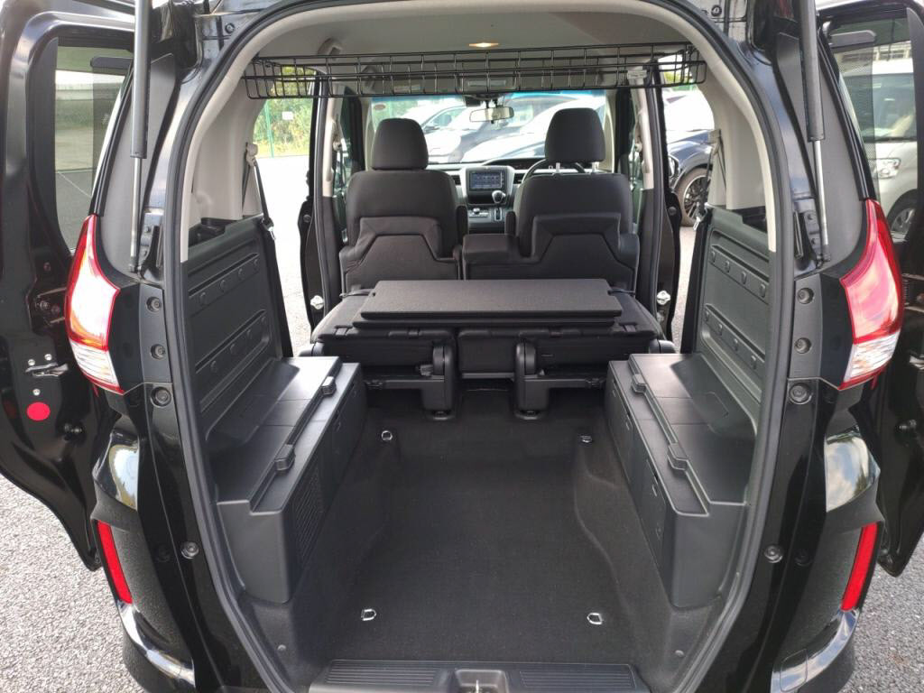 フリードプラスＧホンダセンシングの写真 25