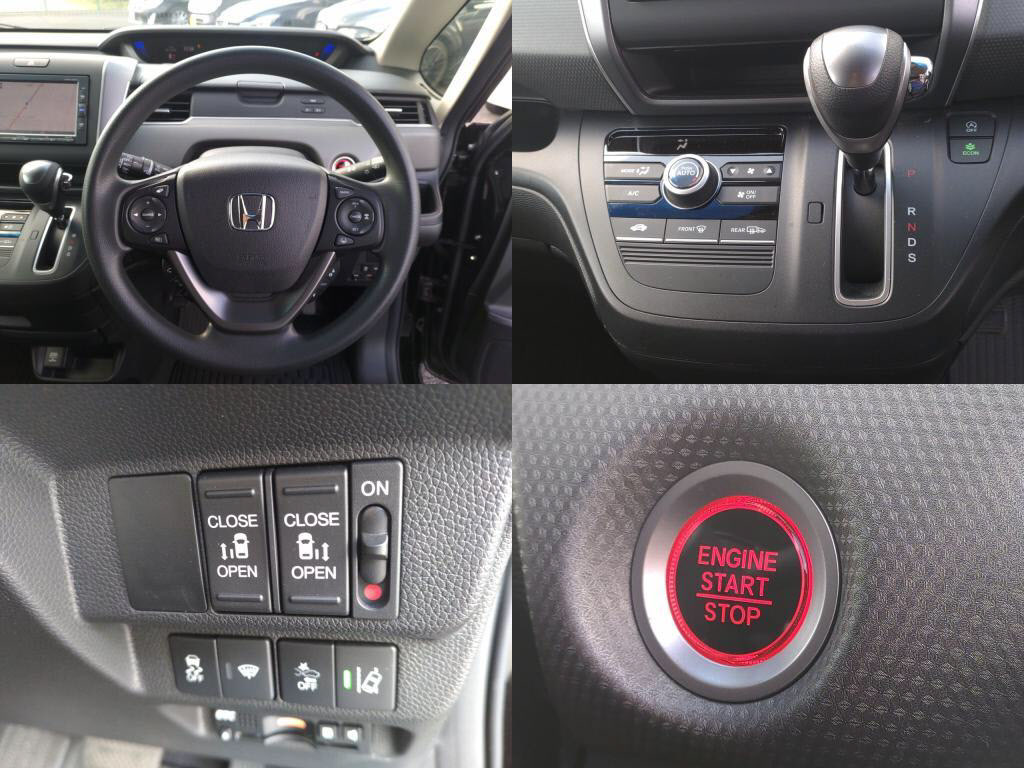 フリードプラスＧホンダセンシングの写真 4