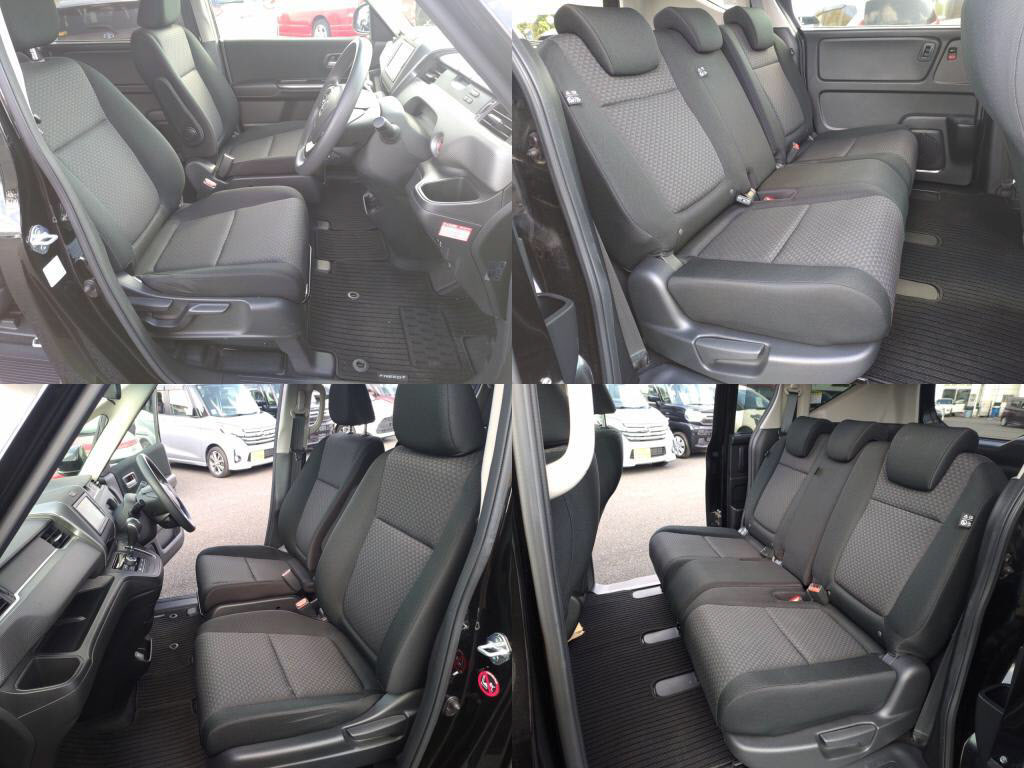 フリードプラスＧホンダセンシングの写真 6