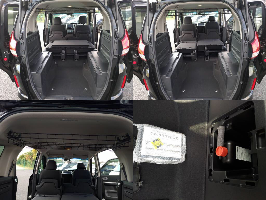 フリードプラスＧホンダセンシングの写真 8