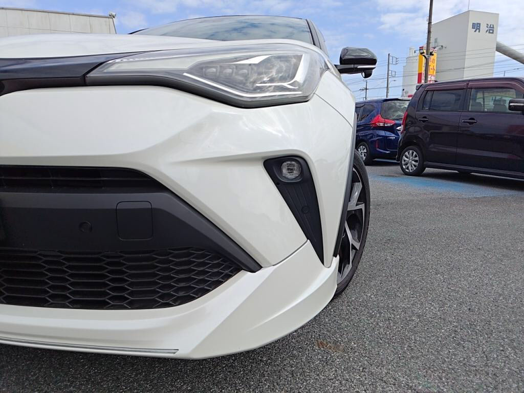 Ｃ－ＨＲハイブリッドＧの写真 12