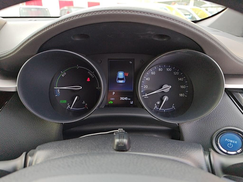 Ｃ－ＨＲハイブリッドＧの写真 15