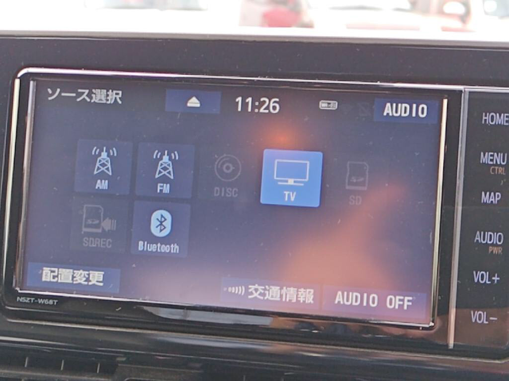 Ｃ－ＨＲハイブリッドＧの写真 19
