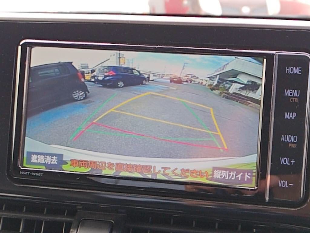 Ｃ－ＨＲハイブリッドＧの写真 20