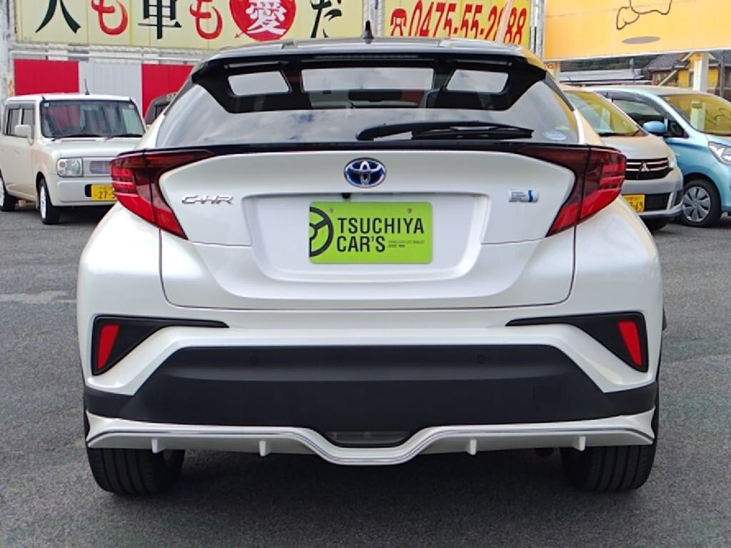 Ｃ－ＨＲハイブリッドＧの写真 25