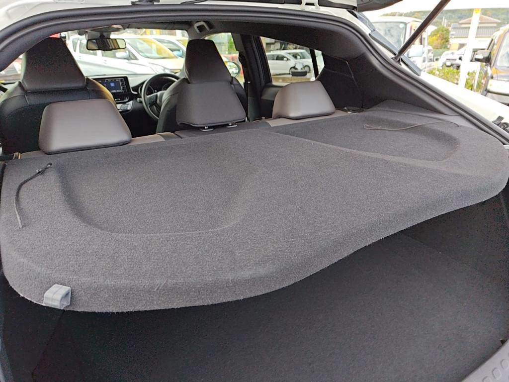 Ｃ－ＨＲハイブリッドＧの写真 28