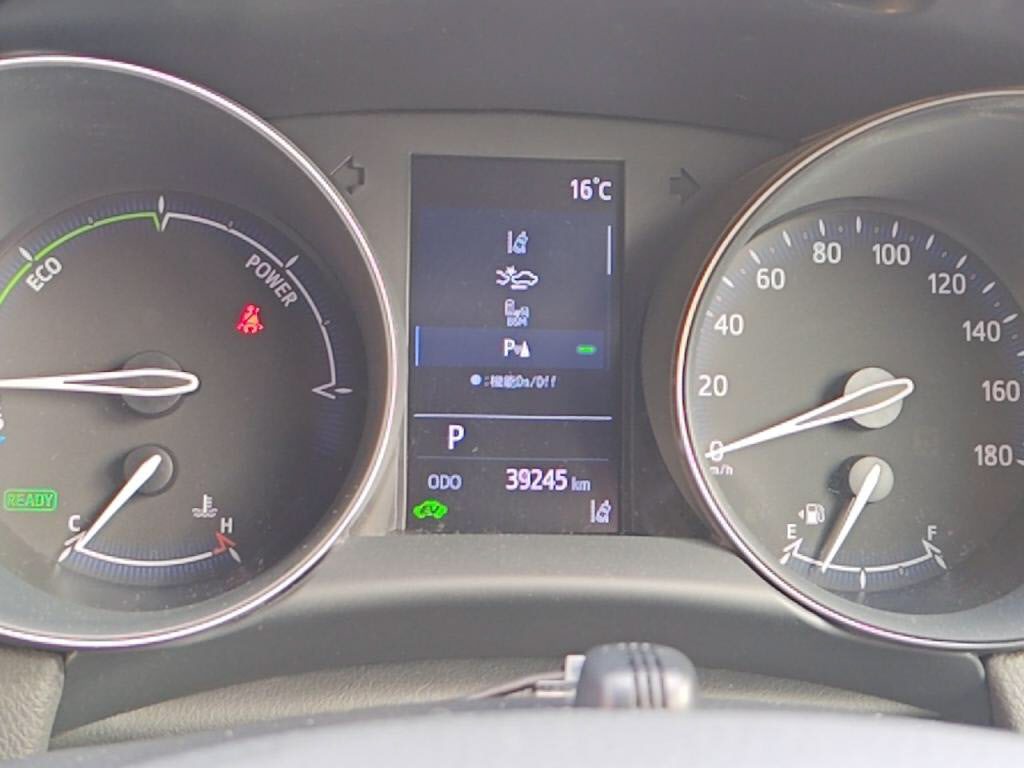 Ｃ－ＨＲハイブリッドＧの写真 29