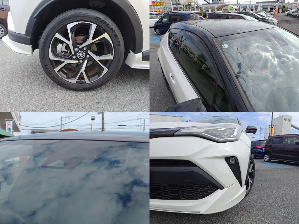 Ｃ－ＨＲハイブリッドＧの写真 4