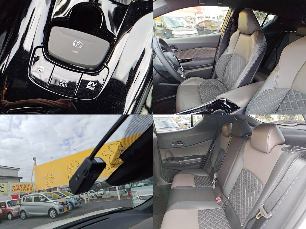 Ｃ－ＨＲハイブリッドＧの写真 7