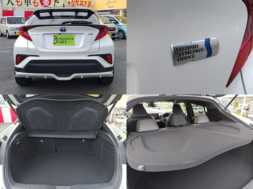 Ｃ－ＨＲハイブリッドＧの写真 8