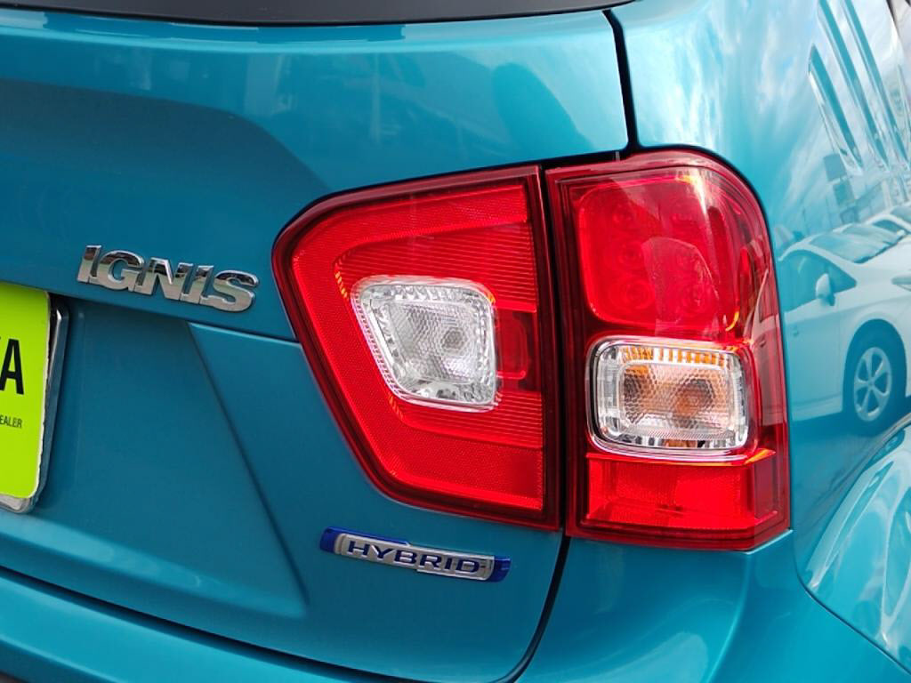 イグニスハイブリッドＭＧの写真 11