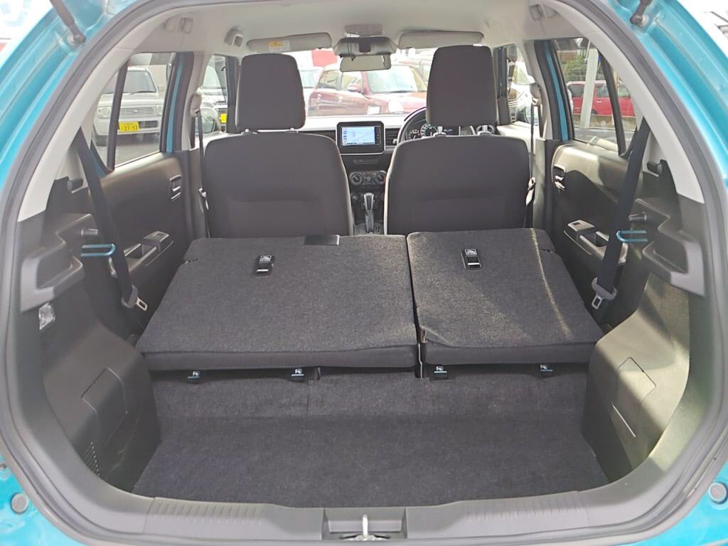 イグニスハイブリッドＭＧの写真 27