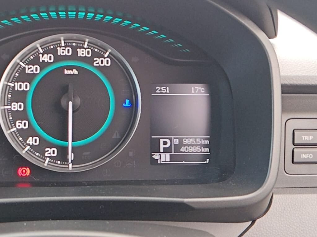 イグニスハイブリッドＭＧの写真 29