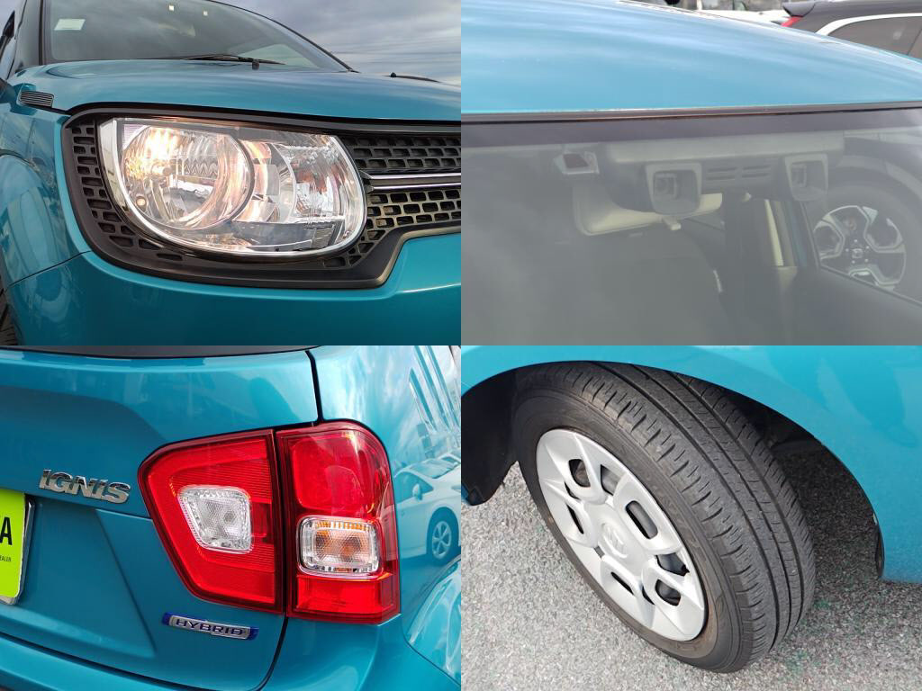 イグニスハイブリッドＭＧの写真 4