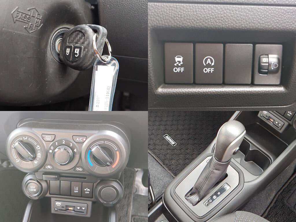 イグニスハイブリッドＭＧの写真 5