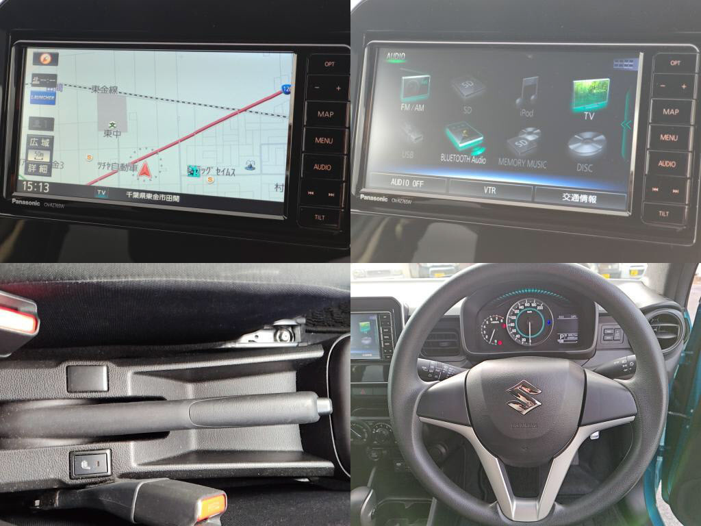 イグニスハイブリッドＭＧの写真 6