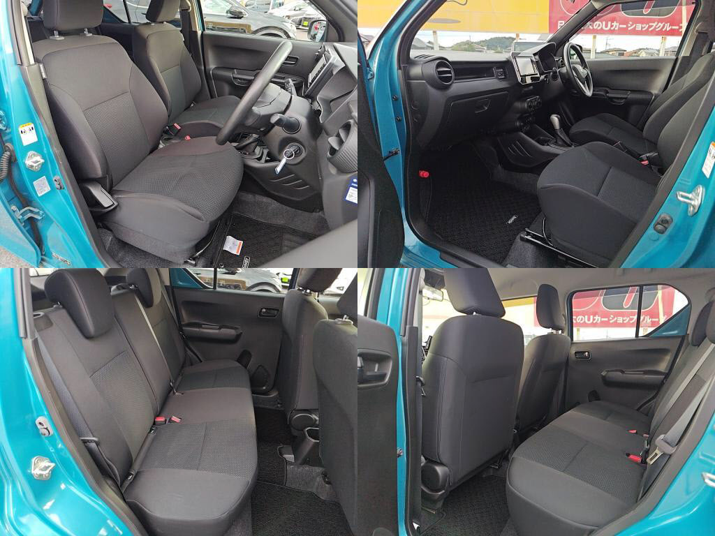 イグニスハイブリッドＭＧの写真 7