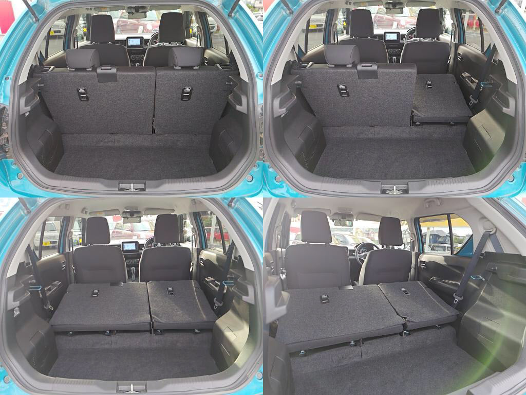 イグニスハイブリッドＭＧの写真 8