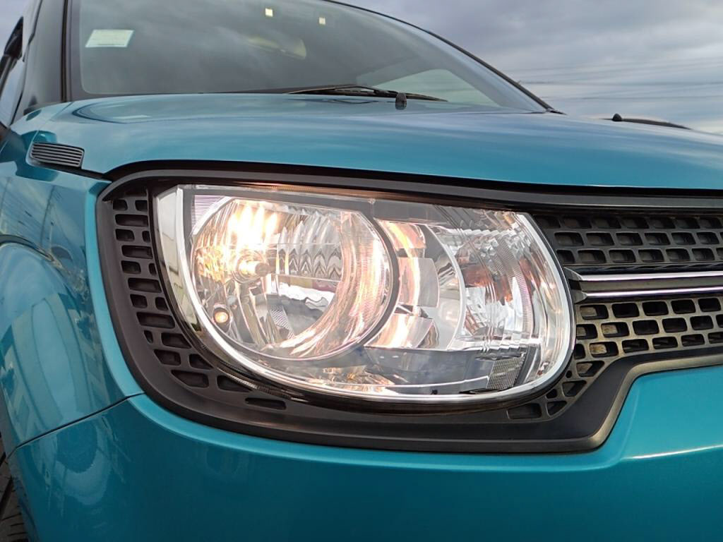 イグニスハイブリッドＭＧの写真 9