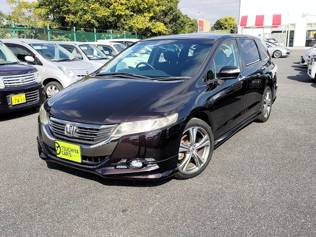 ホンダ　オデッセイ　ＭＸ・エアロパッケージ