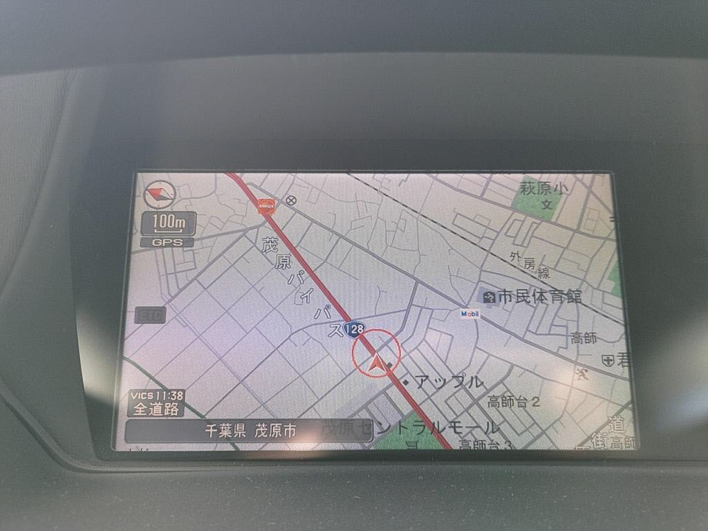 オデッセイＭＸ・エアロパッケージの写真 17