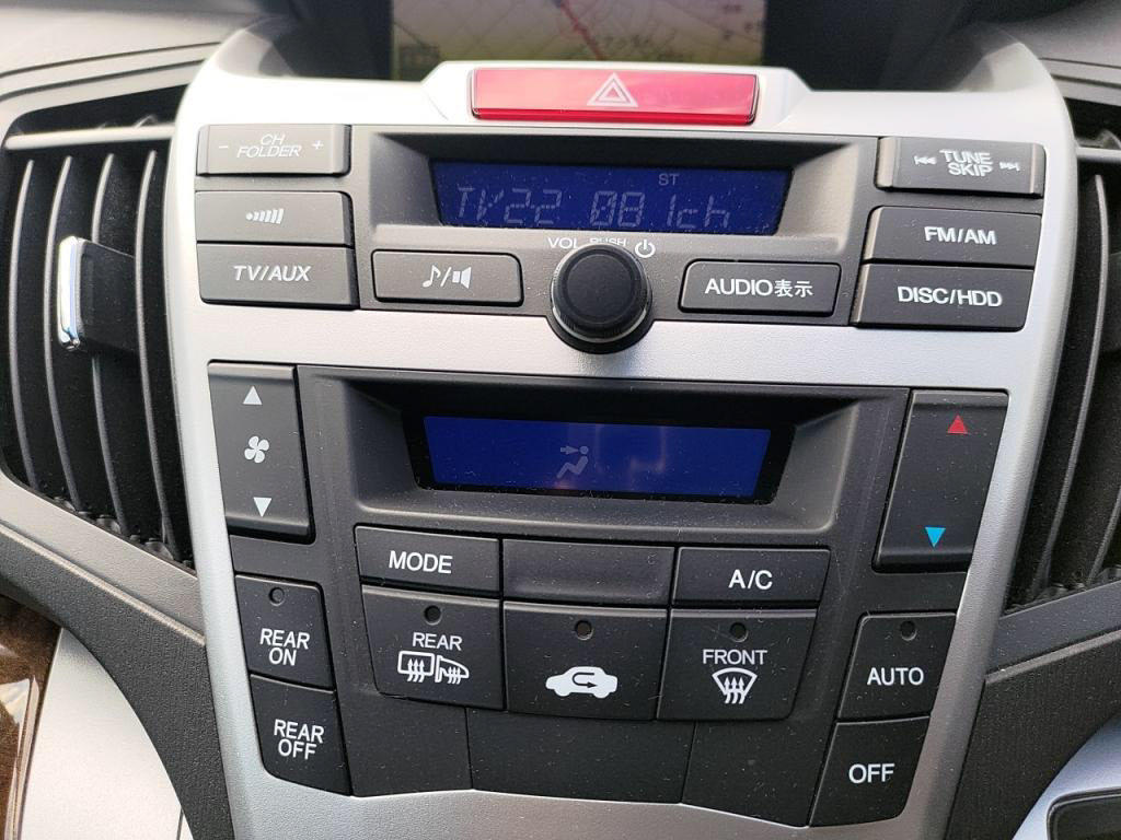 オデッセイＭＸ・エアロパッケージの写真 19