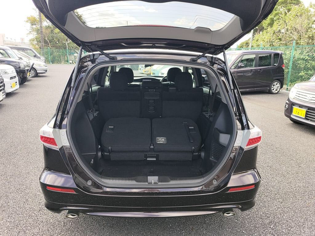 オデッセイＭＸ・エアロパッケージの写真 26