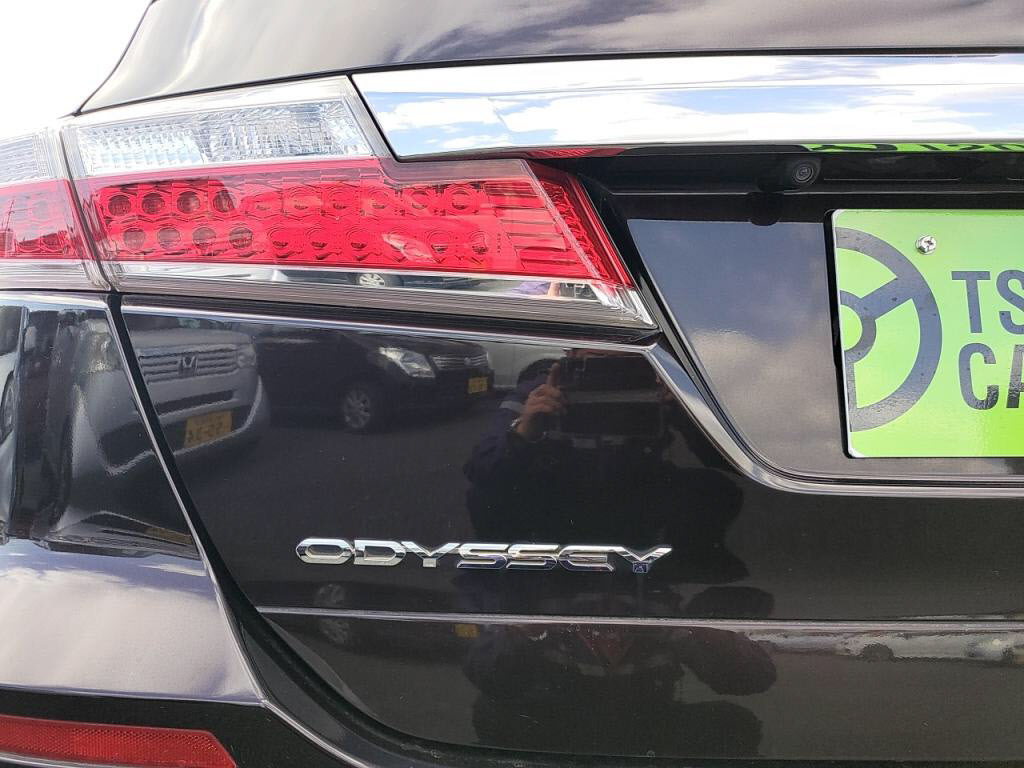 オデッセイＭＸ・エアロパッケージの写真 27