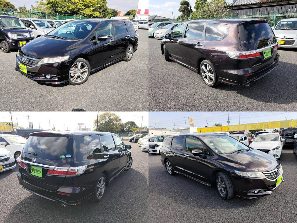 オデッセイＭＸ・エアロパッケージの写真 4