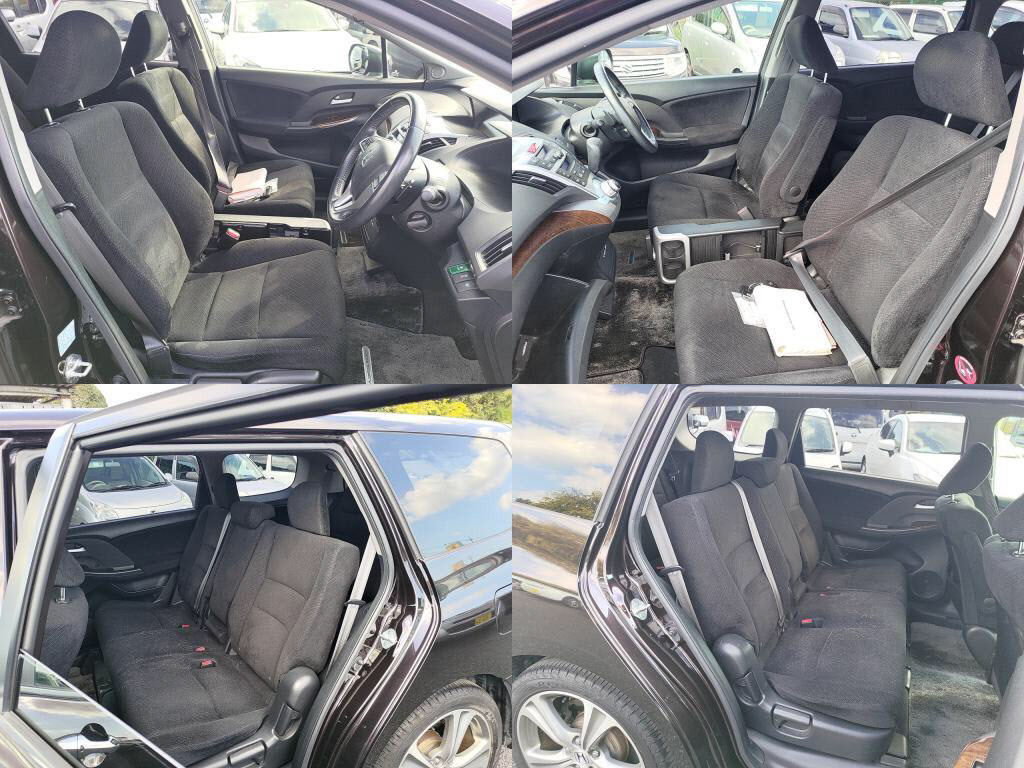 オデッセイＭＸ・エアロパッケージの写真 5